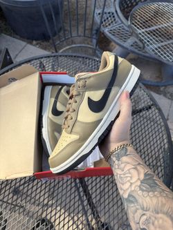 Driftwood Nike Dunks
