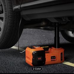 Electric car Jack 