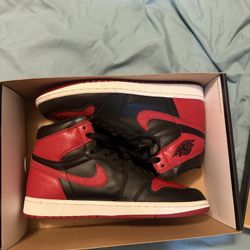 Jordan 1 Bred 