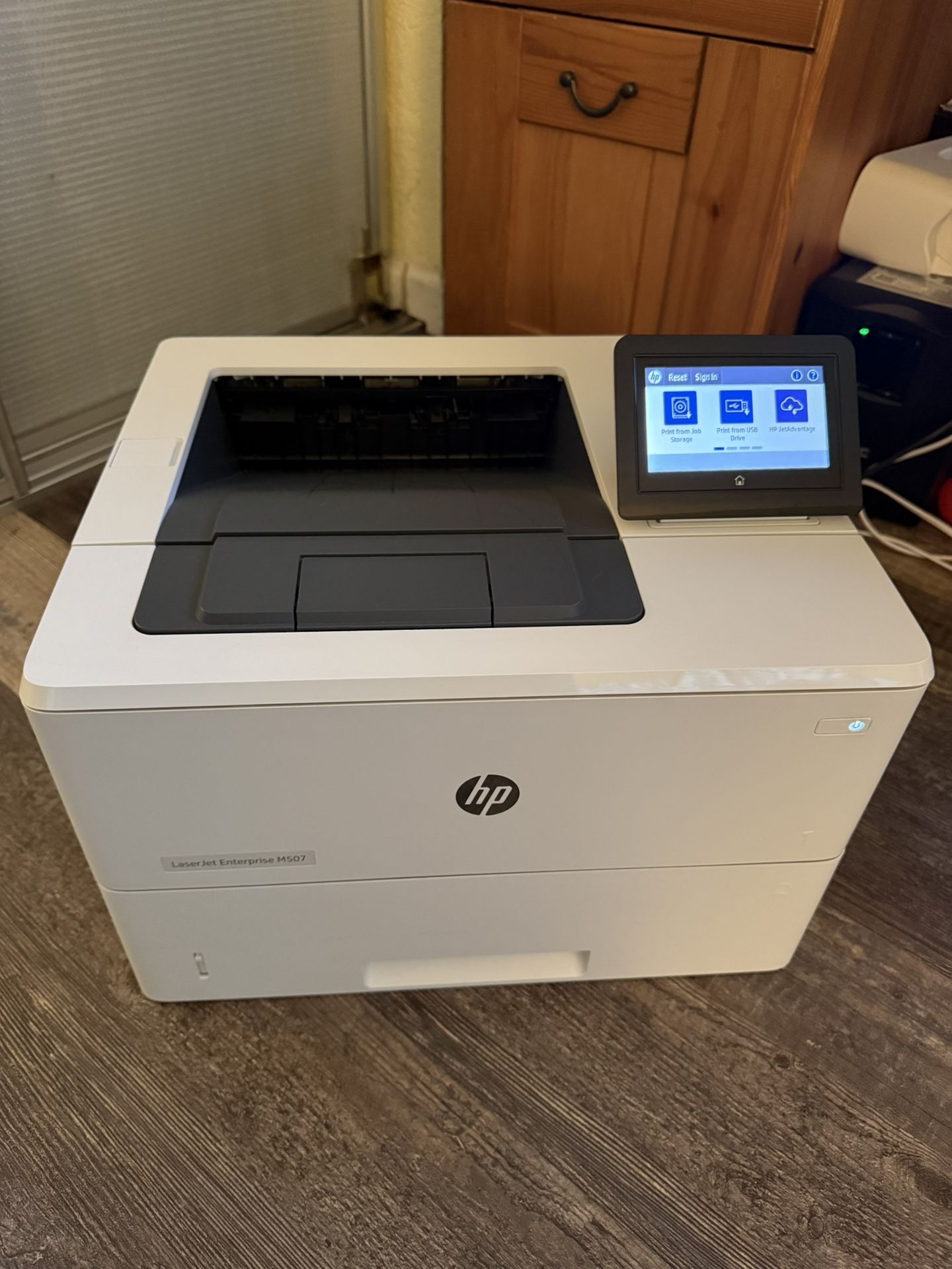 HP LaserJet Enterprise M507