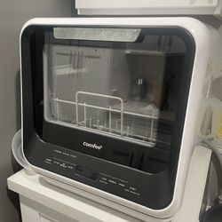 Comfee Countertop Dishwasher