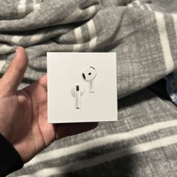 Airpod Gen 4s