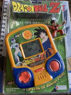 MGA ENTERTAINMENT DRAGON BALL Z: BATTLE FOR NAMEK