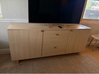Ikea ERSNAS sideboard