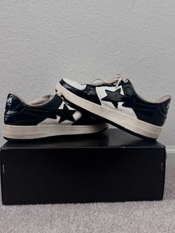 Black and White Bapes