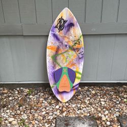Zap Skim Board