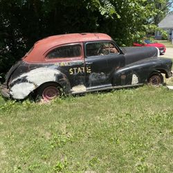 1947 Chevy Fleetmaster 