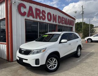 2014 Kia Sorento