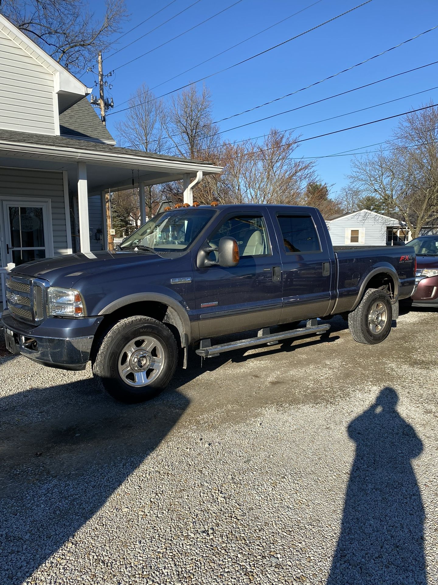 2005 Ford F-350