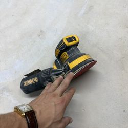 Dewalt Sander