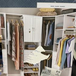 Closetmaid Closet Organizer