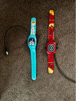 Disney magic bands