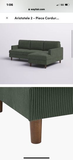 Green Couch