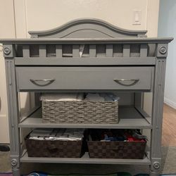 Baby Changing Table