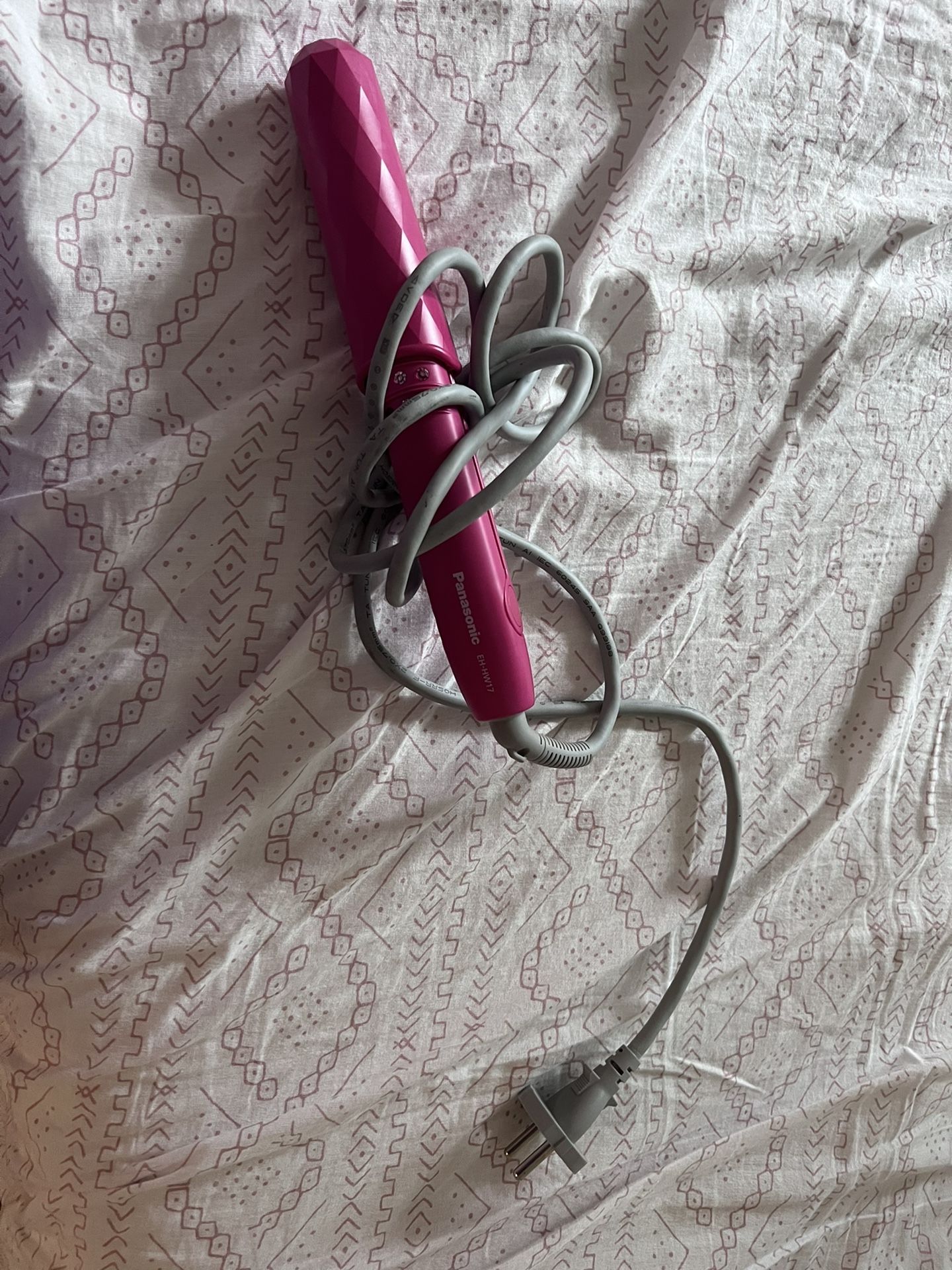 Panasonic Hair Straightener