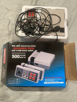 Mini Game Anniversary Edition 