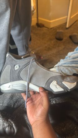 Grey retro 14