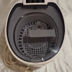AEG Ultrasonic Cleaner