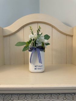 Ceramic Vase 💙
