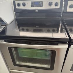 Whirlpool Stove 