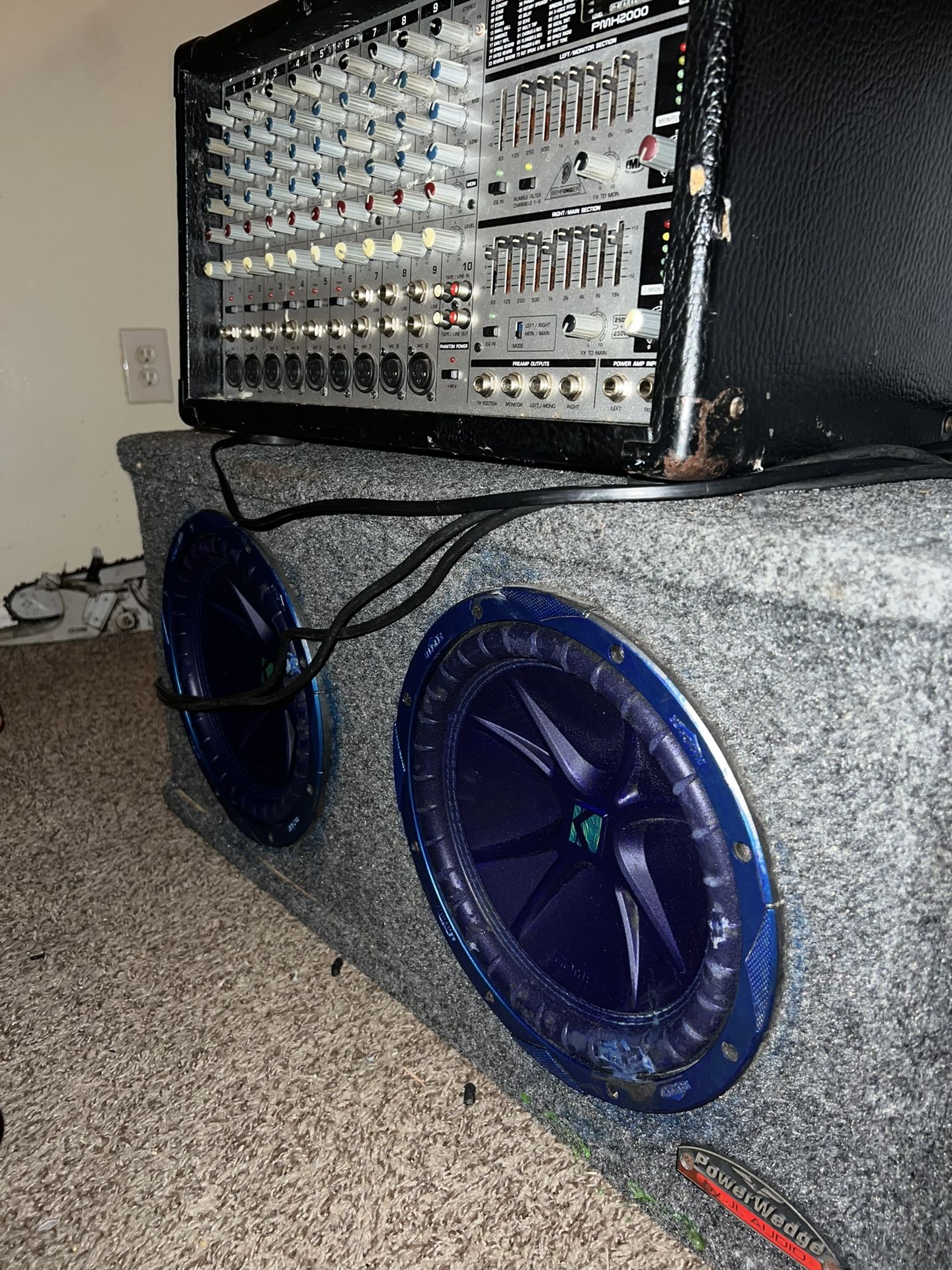 2 12 Inch Kicker Competition