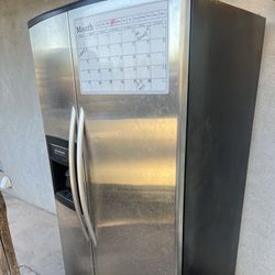Refrigerator - $50