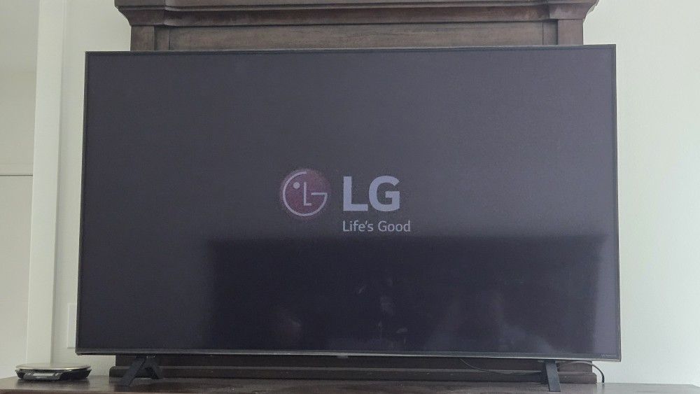 LG 55NANO75UPA – 55 inch 4K NanoCell Smart TV