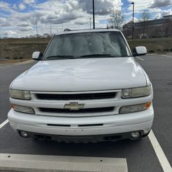 2002 Chevrolet Suburban