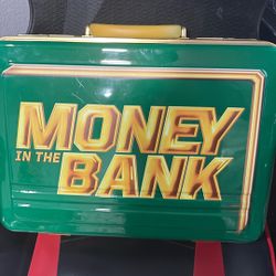 Wwe Money In The Bank Breifcase Just Trying To Get Rid Of Offers Open Right Now Lmk!
