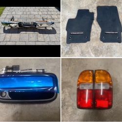 Toyota Tacoma Parts