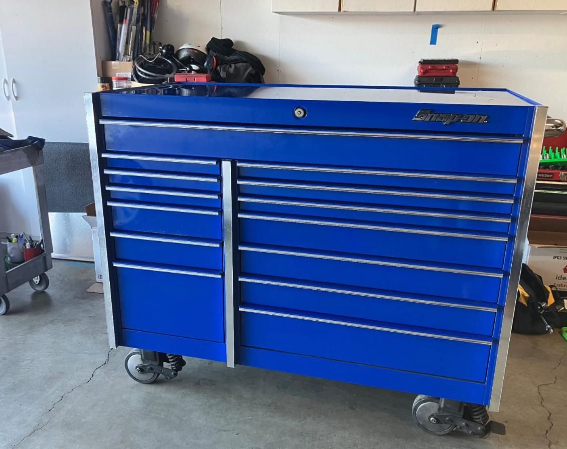 Snap On Toolbox