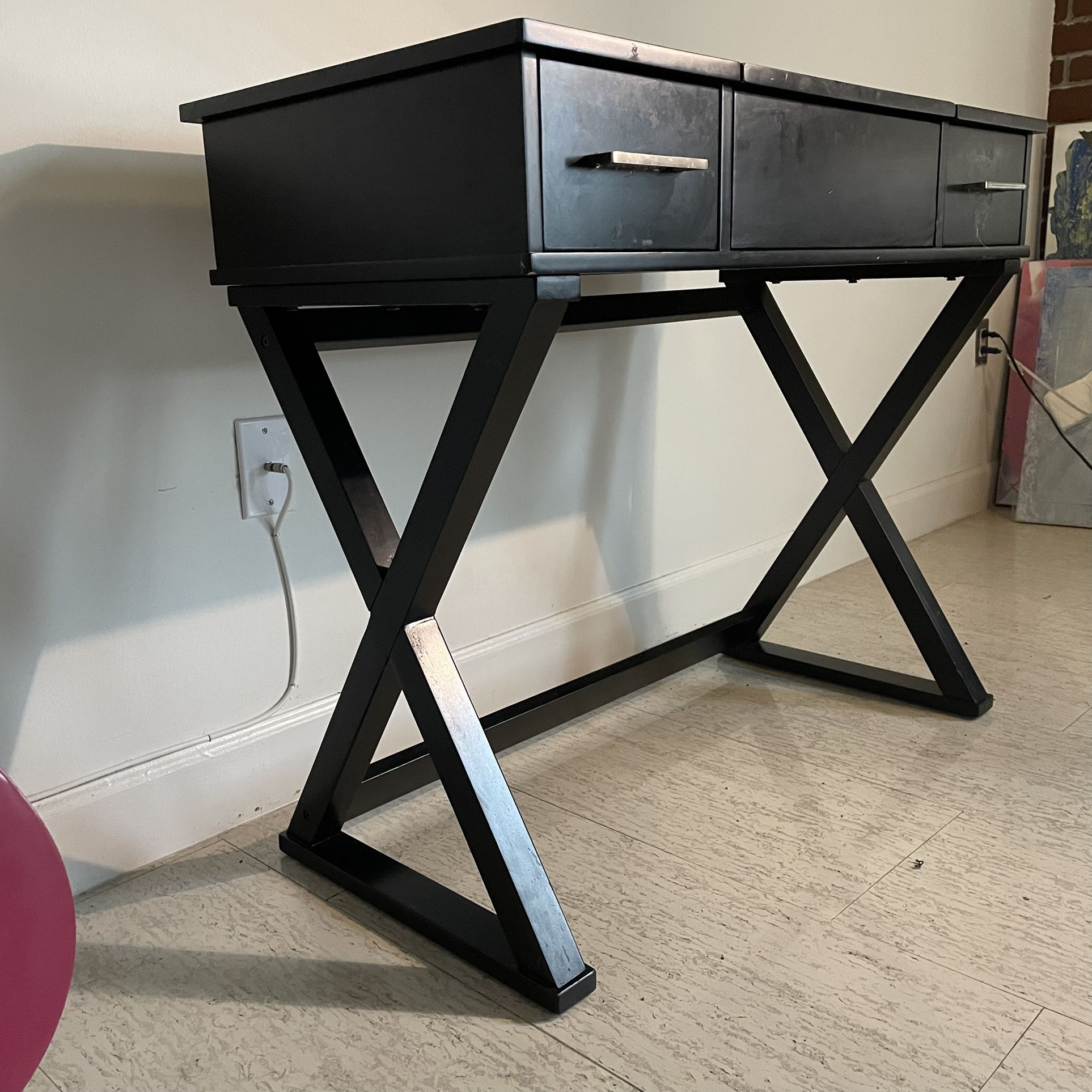 Vanity/Laptop Desk