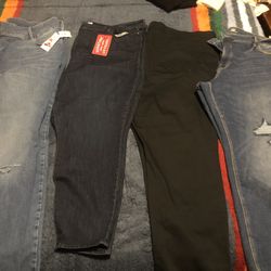 Plus Size Womans Pants