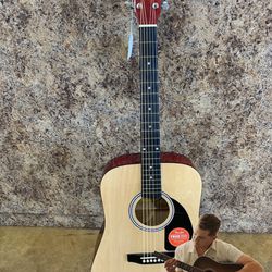 Fender Squire Acoustic Guitar