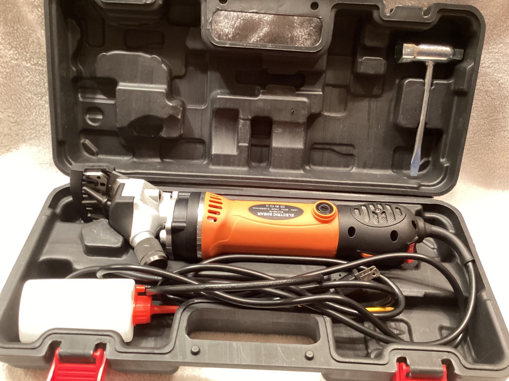 Electric Scissors 750w