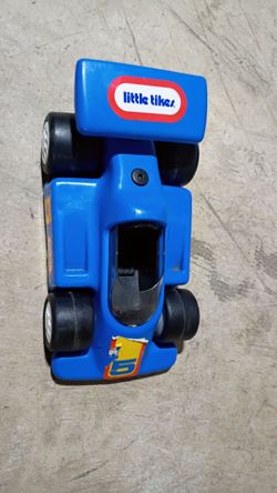 Little Tikes Toy Car