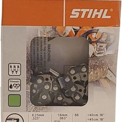 Stihl Chainsaw chain 