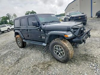 2024 Jeep Wrangler 4 Door