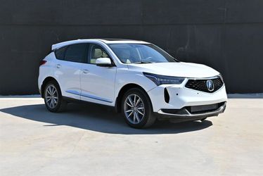 2022 Acura RDX