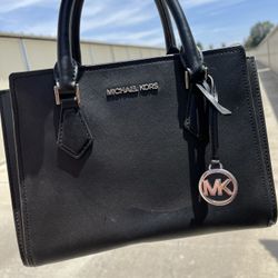 Michael Kors Black Purse