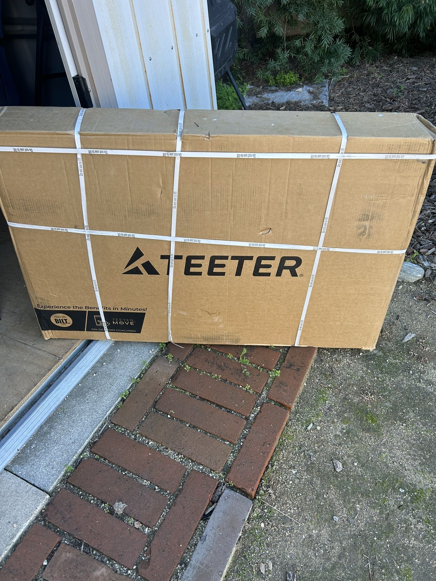 Inversion table Teeter EP 560