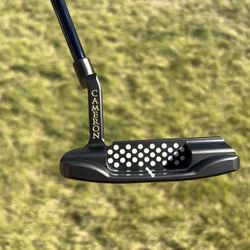 Limited Edition Scotty Cameron Teryllium Newport T22 