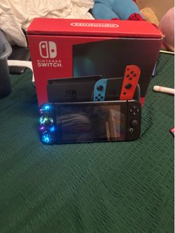 Nintendo switch
