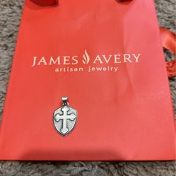 James Avery Pendant