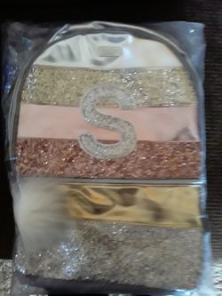 JUSTICE BACKPACK NEW