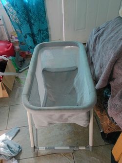 Baby crib