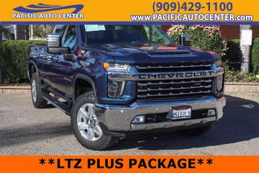2020 Chevrolet Silverado 3500HD