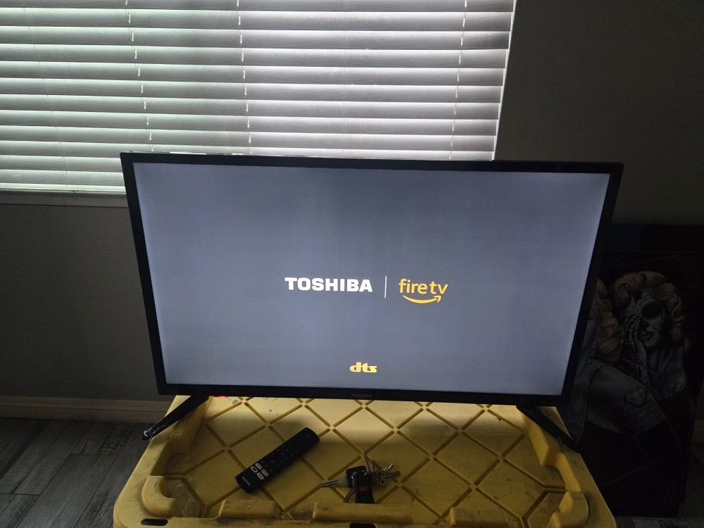 32 I Firestick TV