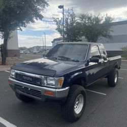 1991 Toyota Pickup