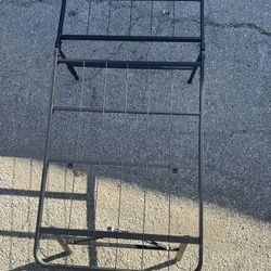 Foldable bedframe twin